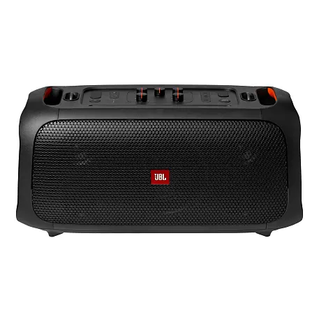 Портативная акустическая система JBL Partybox On-The-Go чёрный - 2