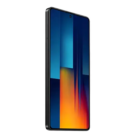 Смартфон Xiaomi Poco M6 Pro 12/512 ГБ синий (2sim - гибридный слот) - 2