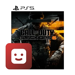 Игра для PS5 Call of Duty®: Black Ops 6 (оформление на учетную запись)
