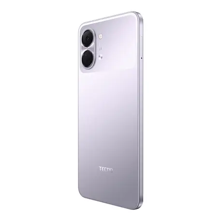 Смартфон Tecno Spark Go 3 4/64 ГБ фиолетовый (2sim) - 6