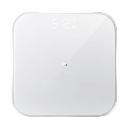 Электронные весы Xiaomi Mi Smart Scale 2 белый