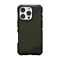Клип-кейс (накладка) UAG Metropolis LT Magsafe для Apple iPhone 16 Pro (Уценка) оливковый (отличное состояние, повреждена упаковка)