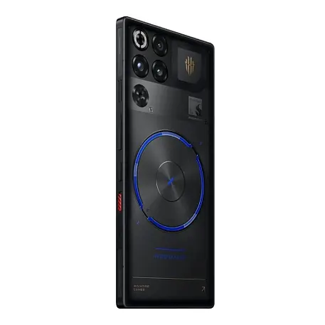 Смартфон Nubia Red Magic 11S Pro 12/256 ГБ чёрный (2sim) - 4