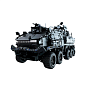 Конструктор Xiaomi Onebot Wandering Earth CN171 Troop Carrier 2.0, 2800 шт