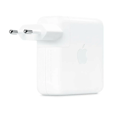 Блок питания Apple USB-C 67 Вт белый - 3