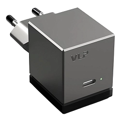 Сетевое зарядное устройство VLP Neo Phantom 45 Вт графитовый