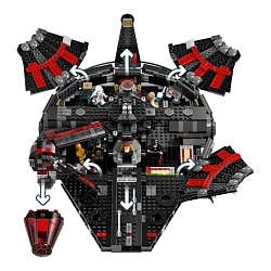 Конструктор LEGO Disney Star Wars The Dark Falcon, 1579 шт