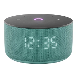 Умная колонка Яндекс Станция Мини 3 бирюзовый