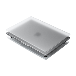 Клип-кейс (накладка) K-DOO Guardian для Apple MacBook Air 13" (2022 - 2025) поликарбонат, прозрачный