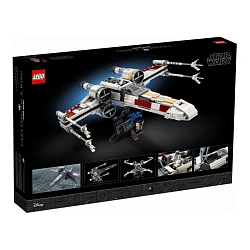 Конструктор LEGO Disney Star Wars X-Wing Starfighter, 1949 шт