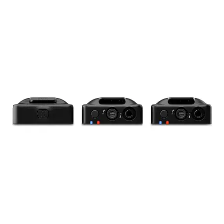 Микрофон беспроводной Rode Wireless Go III , чёрный - 3