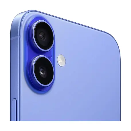 Смартфон Apple iPhone 16 Plus 256 ГБ ультрамарин (2sim) - 4