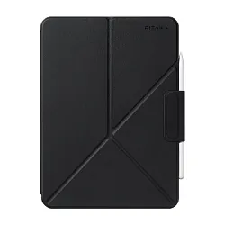 Чехол-книжка Pitaka MagEZ Folio 2 для Apple iPad Pro 13" (2024)  полиуретан, чёрный