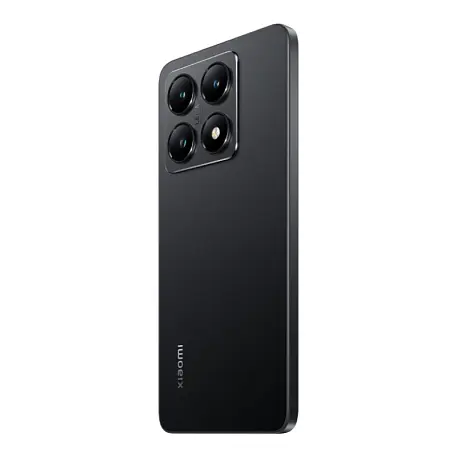 Смартфон Xiaomi 14T 12/256 ГБ "титановый чёрный" (2sim + eSim) - 7