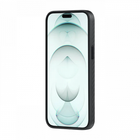 Клип-кейс (накладка) Pitaka MagEZ Case Pro 4 для Apple iPhone 15 - 2