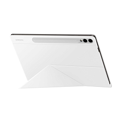 Чехол-книжка Samsung Smart Book Cover для Samsung Galaxy Tab S9+ / S9 FE+ полиуретан, поликарбонат, белый