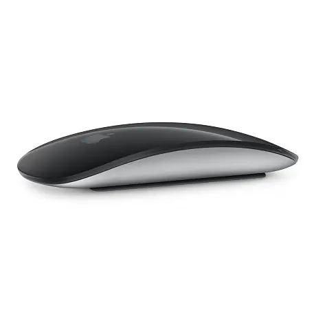 Мышь беспроводная Apple Magic Mouse (USB-C) чёрный - 3