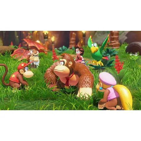 Игра для Nintendo Switch 2 Donkey Kong Bananza - 8