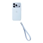 Ремешок для Apple iPhone Apple Wrist Strap Crisp Blue - 2