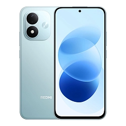 Смартфон Xiaomi Redmi Note 17 4G 6/256 ГБ голубой