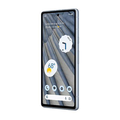 Смартфон Google Pixel 7a 8/128 ГБ голубой (1sim + eSim) - 2