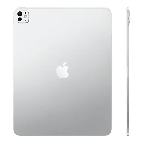 Планшет Apple iPad Pro 13" (2025) M5 Wi-Fi 256 ГБ серебристый - 2