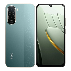 Смартфон Xiaomi Poco C81 Pro 4/128 ГБ зелёный