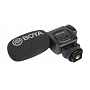 Накамерный микрофон BOYA BY-BM3011, чёрный - 1