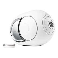 Акустическая система Devialet Phantom I 103dB белый матовый, светлый хром