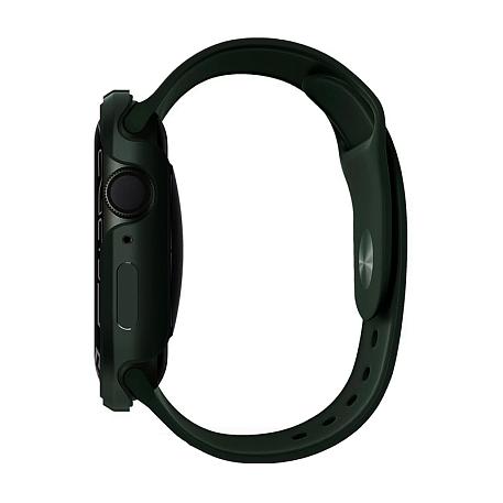 Чехол-бампер UNIQ Valencia для Apple Watch 45mm - 2
