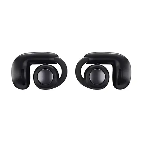 Беспроводные наушники Bose Ultra Open Earbuds чёрный - 2