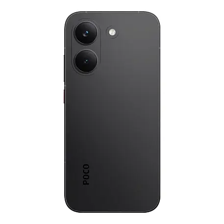 Смартфон Xiaomi Poco X8 Pro 5G 8/256 ГБ чёрный (2sim) - 4