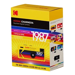 Фотоаппарат Kodak Charmera 1987 случайный цвет