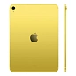 Планшет Apple iPad 11" (2025) A16 Bionic Wi-Fi + Cellular 256 ГБ жёлтый (eSim) - 2