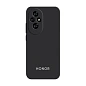 Клип-кейс (накладка) Silicone cover закрытый для Honor 200