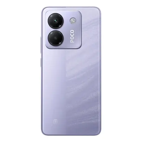 Смартфон Xiaomi Poco M7 Pro 5G 8/256 ГБ фиолетовый (2sim) - 4