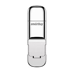 USB-флешка SmartBuy M5 Metal 1 ТБ белый