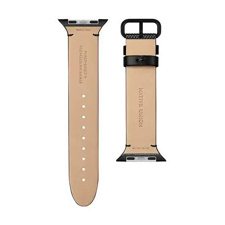 Ремешок Native Union (Re) Classic для Apple Watch 44 / 45 / 46 / 49mm искусственная кожа - 3