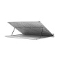 Подставка для ноутбука Baseus Mesh Portable Laptop Stand, белый