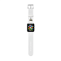 Ремешок CG Mobile Lagerfeld Karl Head для Apple Watch 38 / 40 / 41 / 42mm силикон