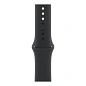 Ремешок Apple Sport Band для Apple Watch 44 / 45 / 46 / 49mm фторэластомер Black (M/L)