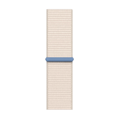 Умные часы Apple Watch SE (2023) 40mm GPS Starlight Aluminium Case Starlight Sport Loop One Size - 3