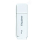 USB-флешка SmartBuy LM05 4 Гб, белый