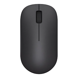 Мышь беспроводная Xiaomi Mi Wireless Mouse Lite 3 чёрный