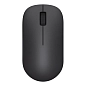 Мышь беспроводная Xiaomi Mi Wireless Mouse Lite 3 чёрный