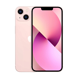 Смартфон Apple iPhone 13 512 ГБ розовый