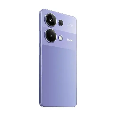 Смартфон Xiaomi Redmi Note 13 Pro 12/256 ГБ фиолетовый (2sim - гибридный слот) - 3