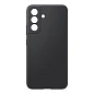 Клип-кейс (накладка) Borasco Silicone Case для Samsung Galaxy A57 силикон, чёрный