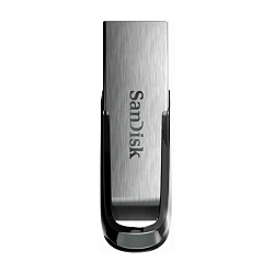 USB-флешка SanDisk Ultra Flair 128 ГБ (USB 3.0) серый