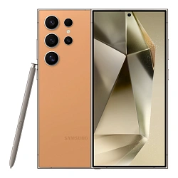 Смартфон Samsung Galaxy S24 Ultra 12/256 ГБ "оранжевый титан"